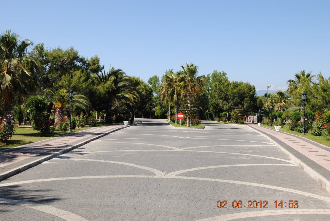 imagini hotel ALI BEY CLUB MANAVGAT